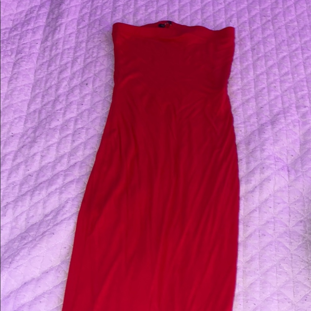 Fashion nova dress